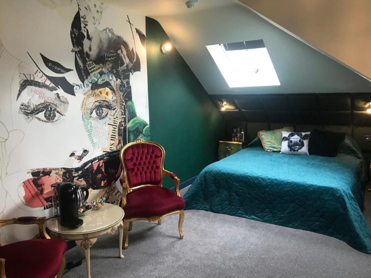 Amarillo Guesthouse Борнмут Екстер'єр фото