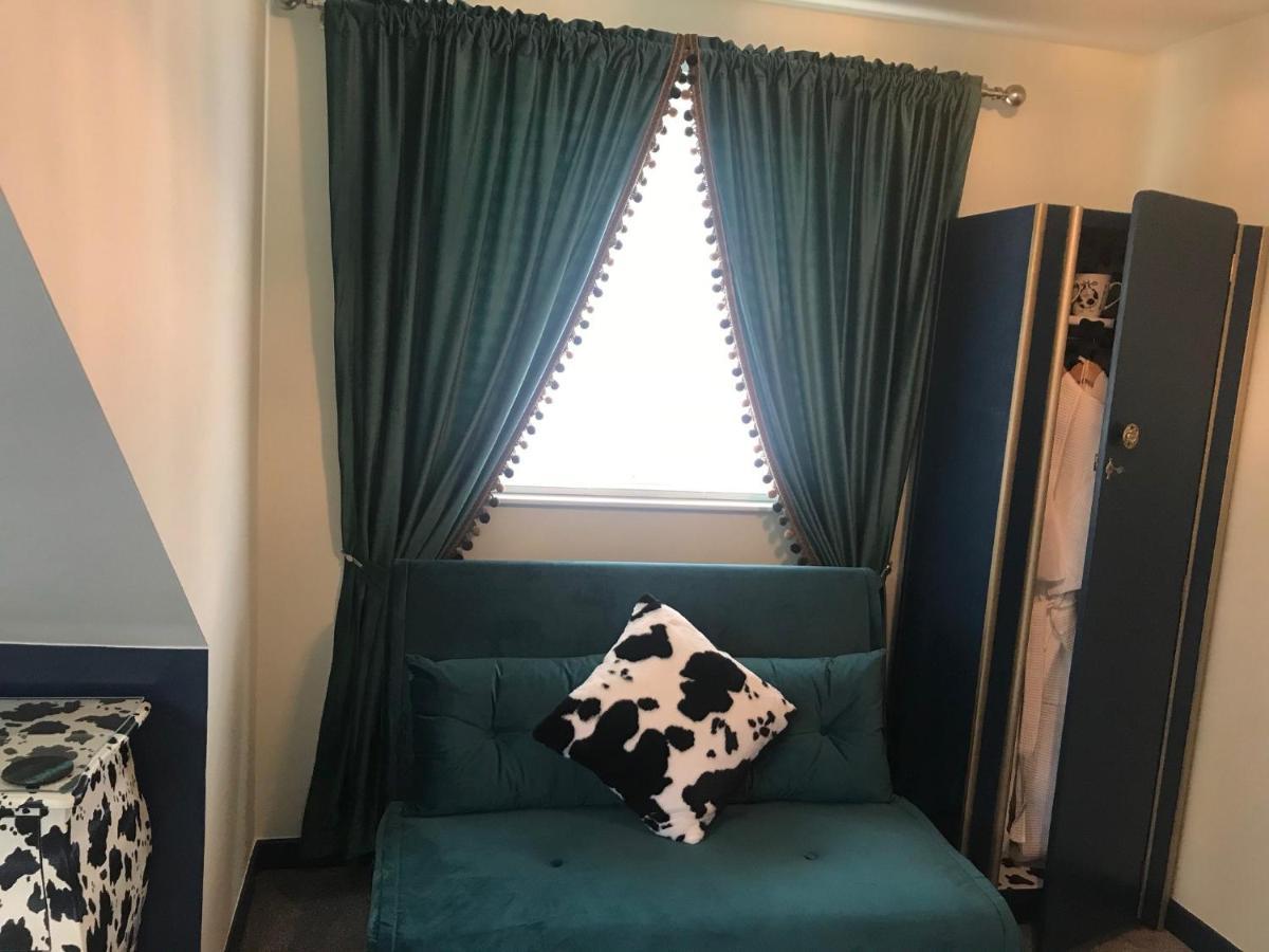 Amarillo Guesthouse Борнмут Екстер'єр фото