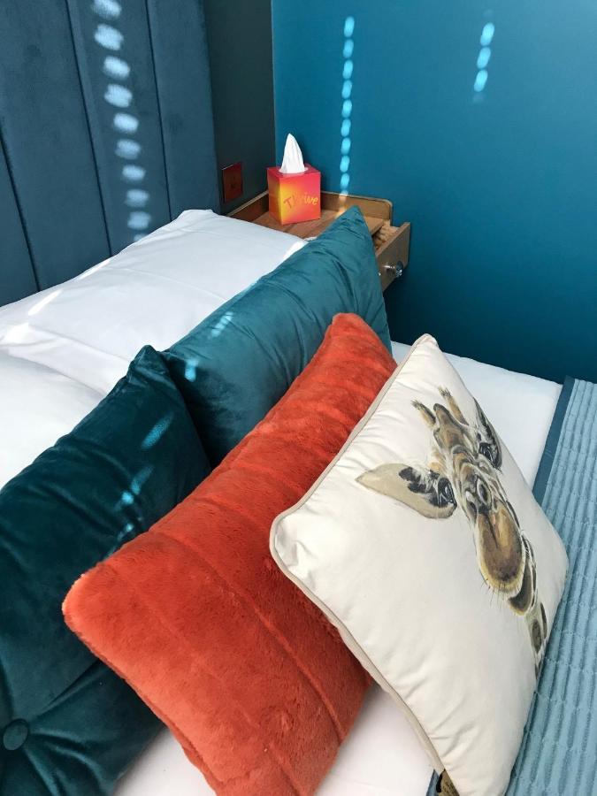 Amarillo Guesthouse Борнмут Екстер'єр фото