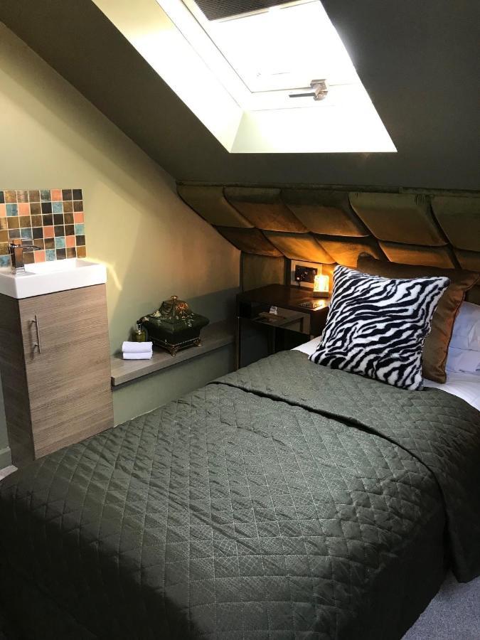 Amarillo Guesthouse Борнмут Екстер'єр фото