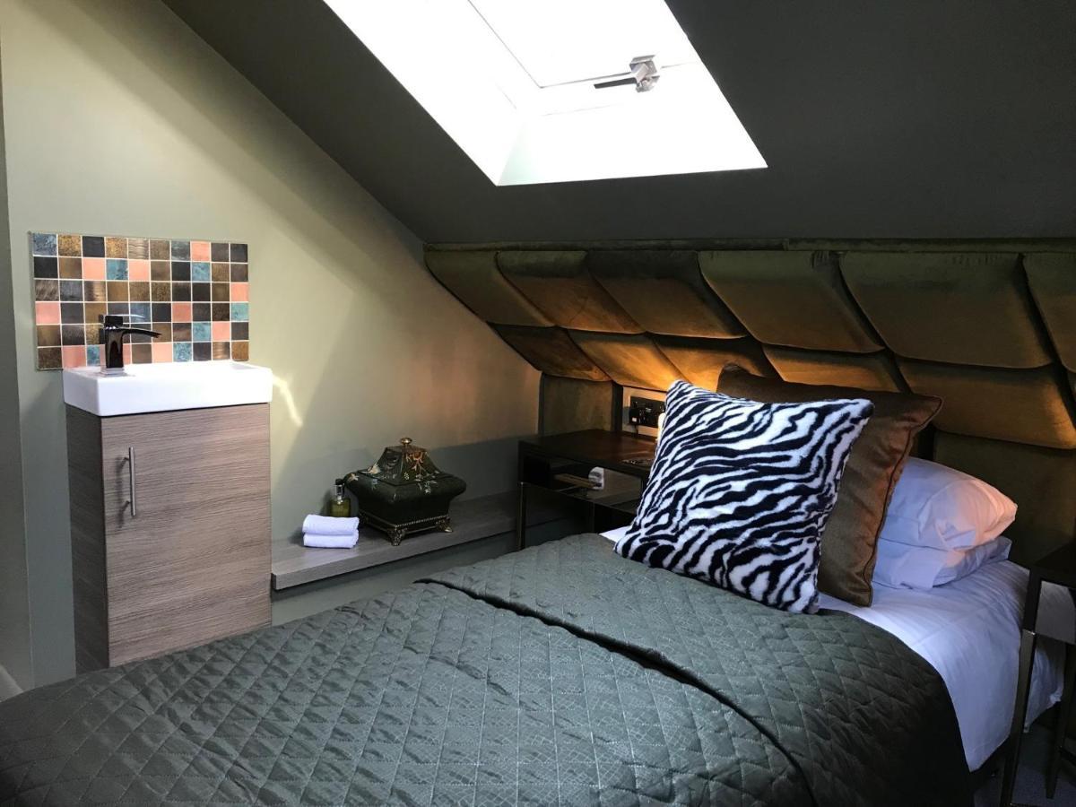 Amarillo Guesthouse Борнмут Екстер'єр фото