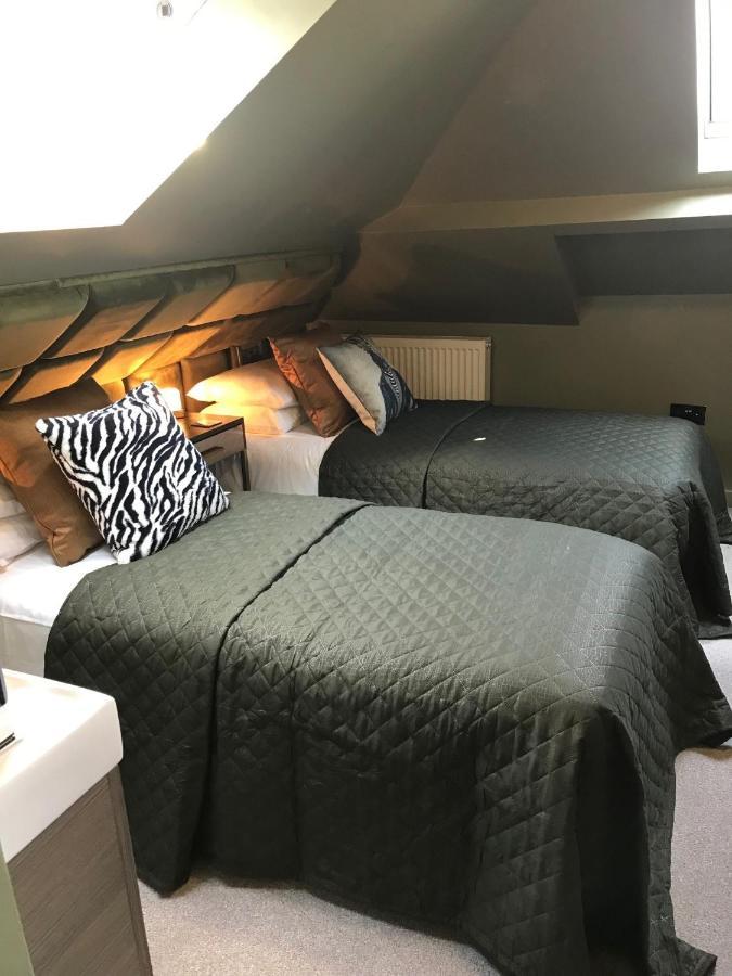 Amarillo Guesthouse Борнмут Екстер'єр фото