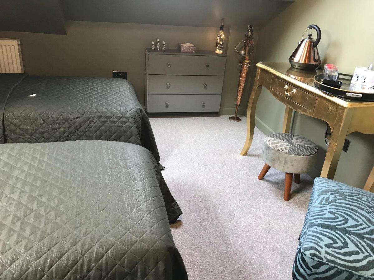 Amarillo Guesthouse Борнмут Екстер'єр фото