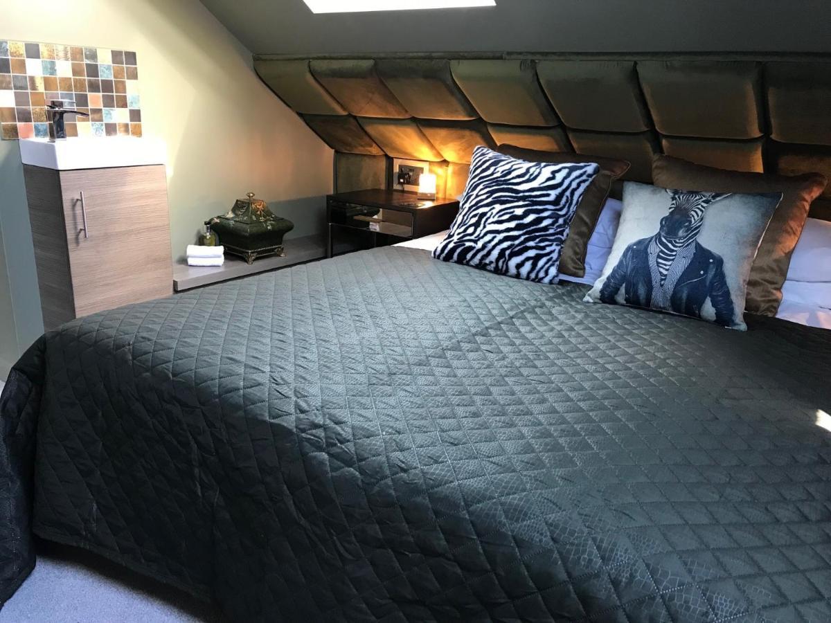 Amarillo Guesthouse Борнмут Екстер'єр фото