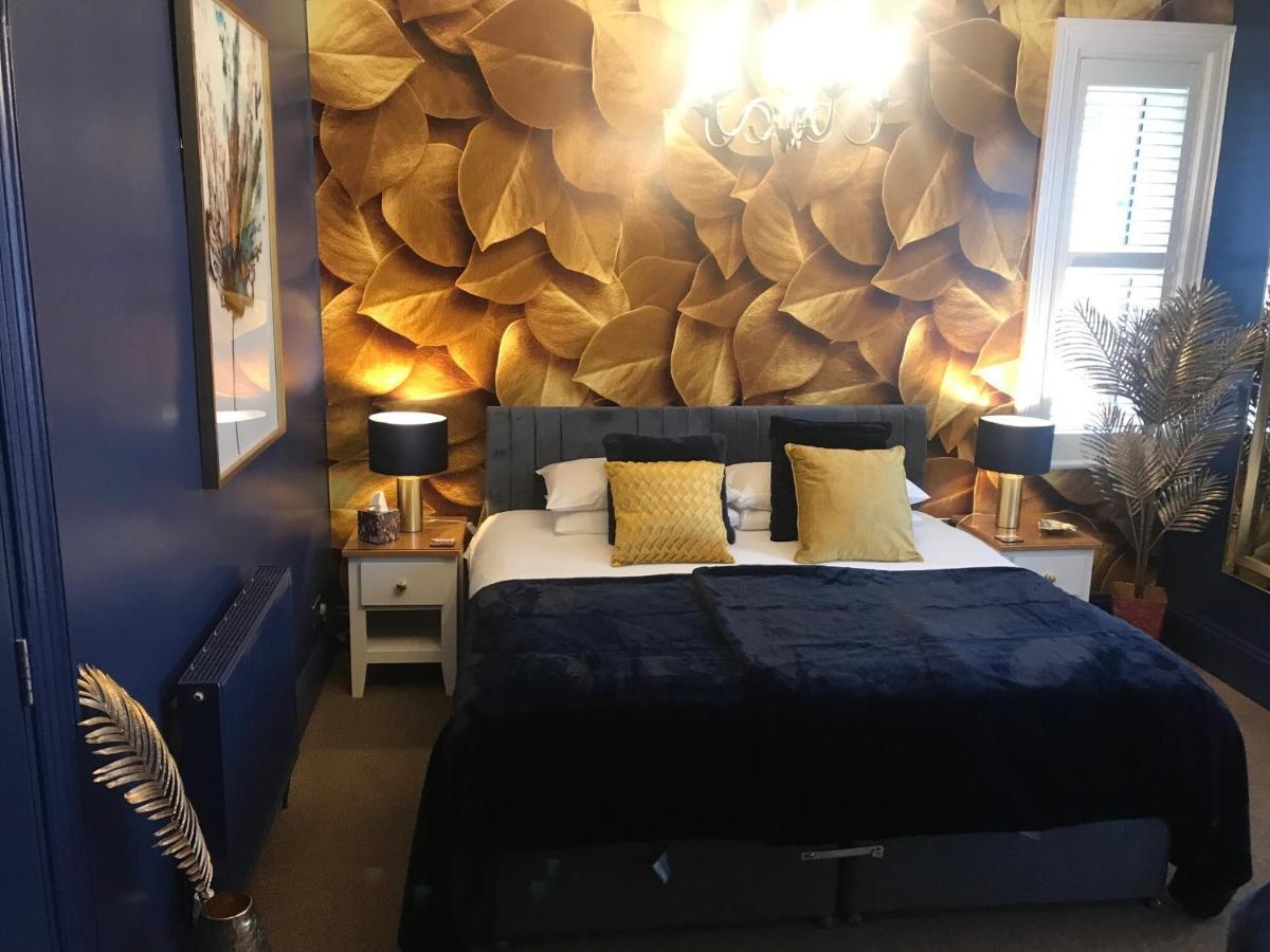 Amarillo Guesthouse Борнмут Екстер'єр фото