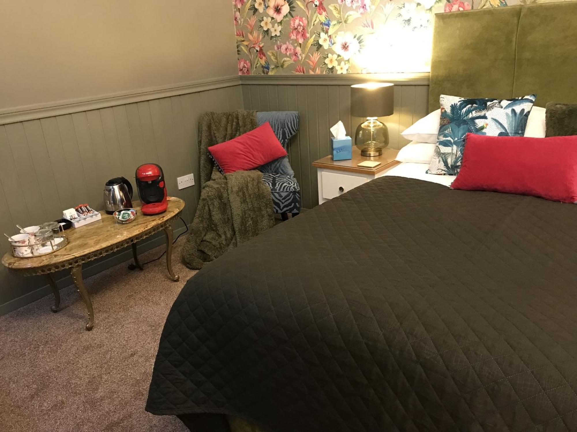 Amarillo Guesthouse Борнмут Номер фото