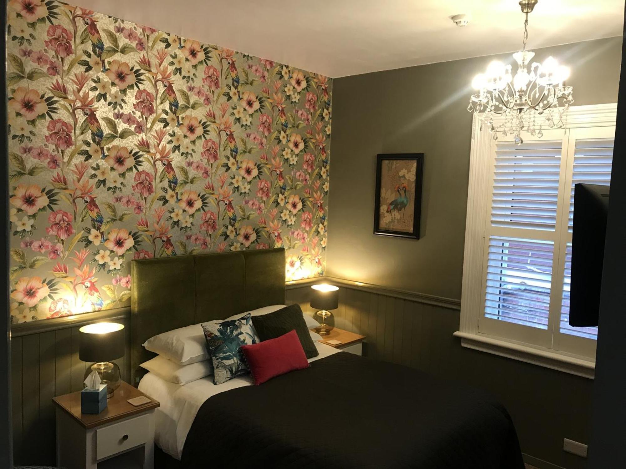 Amarillo Guesthouse Борнмут Номер фото