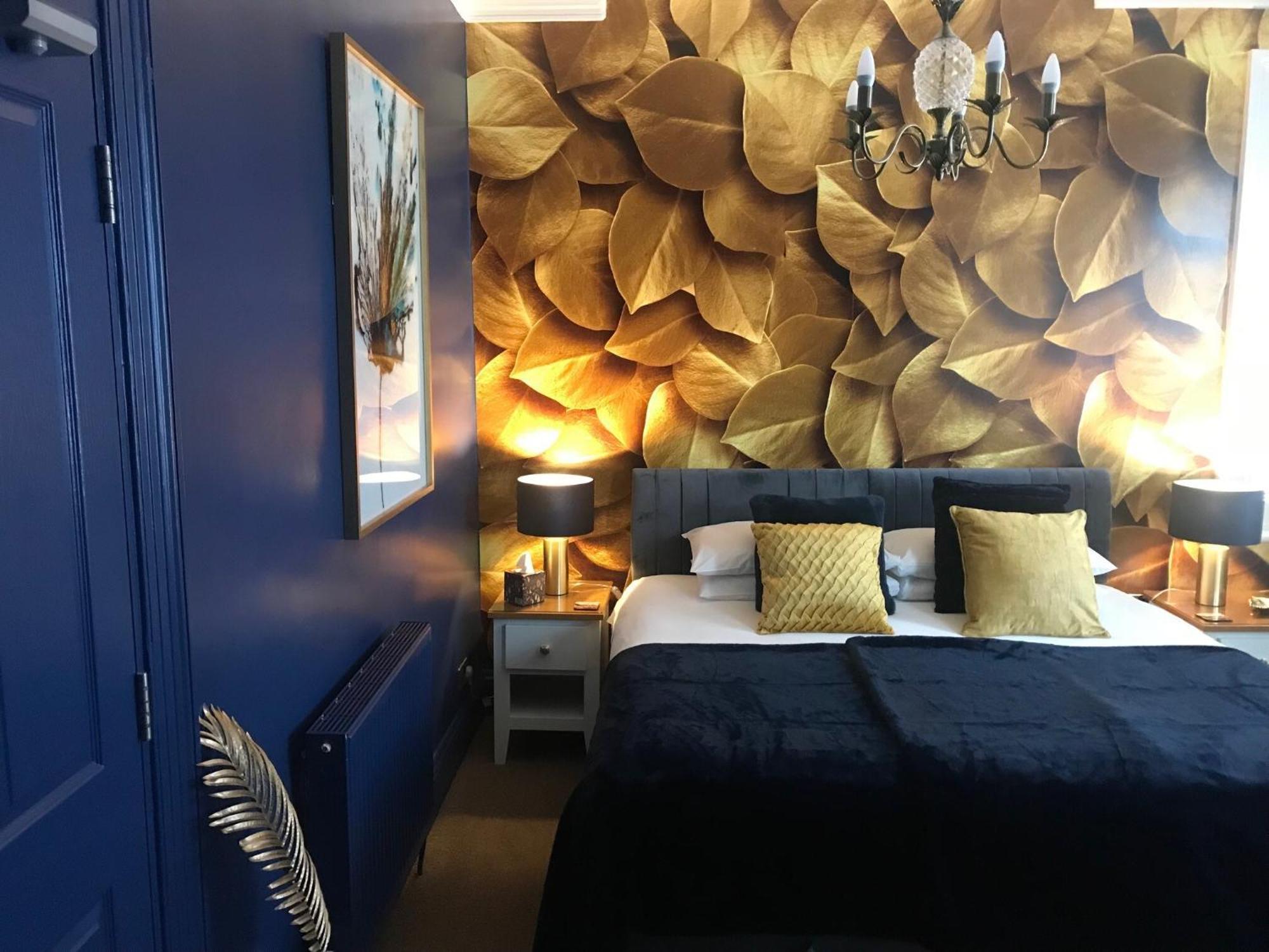 Amarillo Guesthouse Борнмут Номер фото