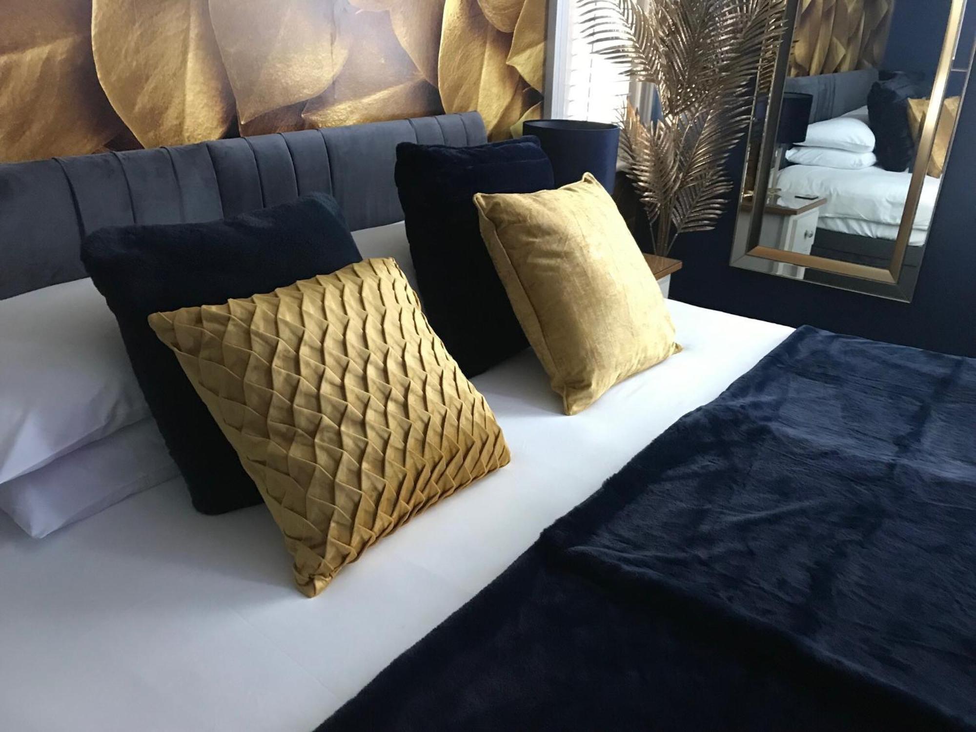 Amarillo Guesthouse Борнмут Номер фото